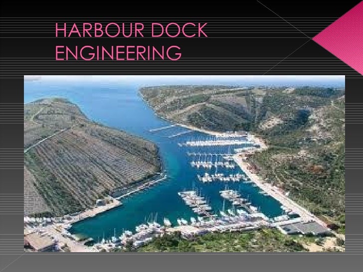 docks and harbour engineering
